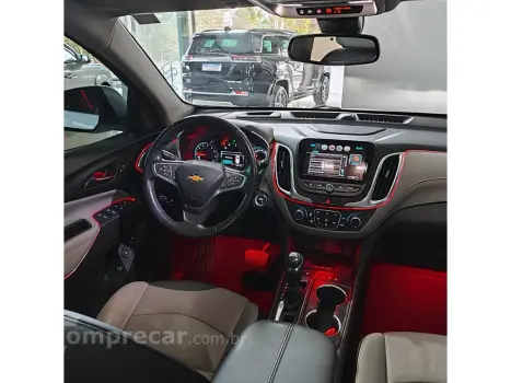 EQUINOX 2.0 16V TURBO GASOLINA PREMIER AWD AUTOMÁTICO