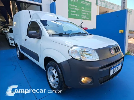 FIORINO 1.4 MPI FURGÃO HARD WORKING 8V FLEX 2P MA