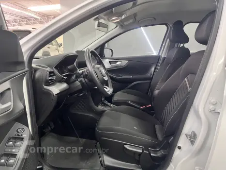 PULSE 1.0 Turbo 200 Audace