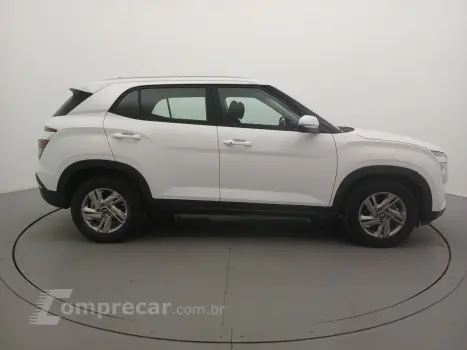 CRETA 1.0 TGDI FLEX COMFORT PLUS AUTOMÁTICO