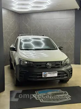 SAVEIRO 1.6 MSI Robust CS 8V