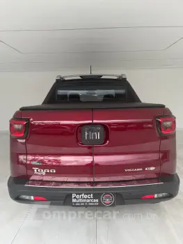 TORO 2.0 16V Turbo Volcano 4X4