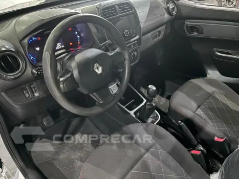 KWID 1.0 12V SCE FLEX ZEN MANUAL