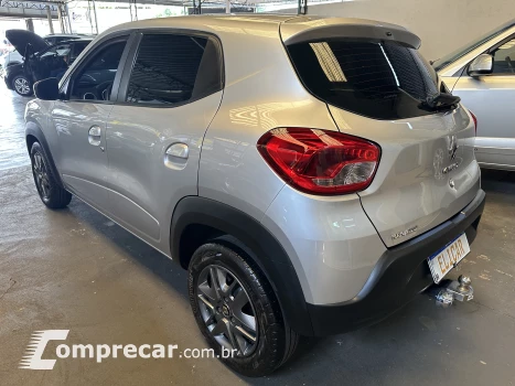 KWID 1.0 12V SCE Intense