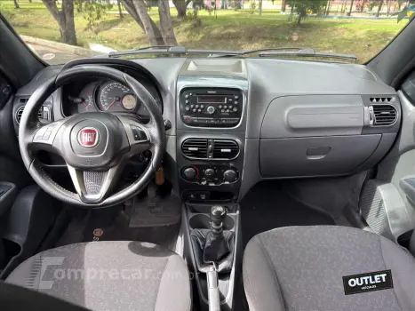 STRADA 1.4 MPI FREEDOM CD 8V FLEX 3P MANUAL