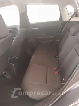 Fit 1.5 16V 4P PERSONAL FLEX AUTOMÁTICO CVT