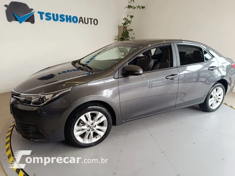 Toyota COROLLA 2.0 XEI 16V 4P AUTOMÁTICO 4 portas