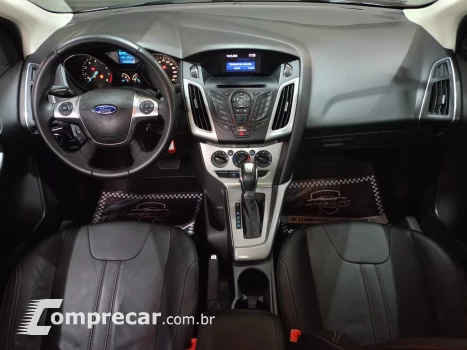 FOCUS 2.0 S Sedan 16V Auto