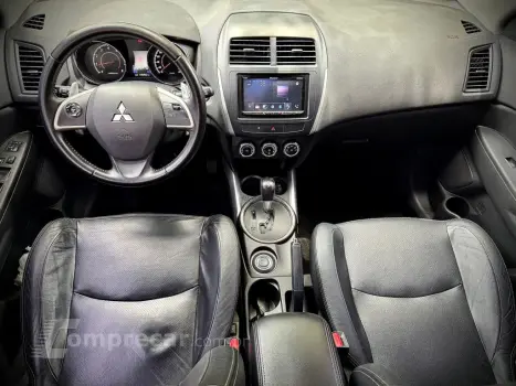 ASX 2.0 4X4 AWD 16V GASOLINA 4P AUTOMÁTICO