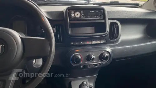 FIAT MOBI 1.0 8V EVO LIKE.