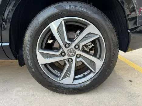 Hr-V 1.5 Di I-Vtec Turbo Flex Touring Cvt