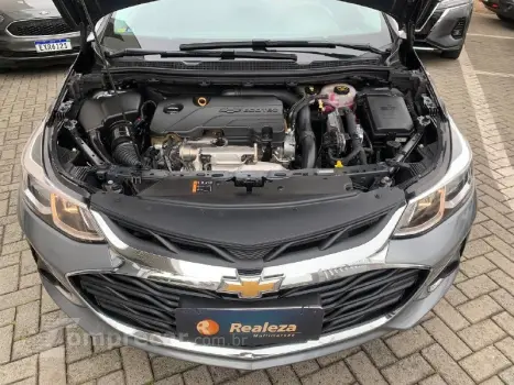 CRUZE LT 1.4 16V Turbo Flex 4p Aut.