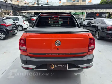 SAVEIRO 1.6 Cross CD 16V