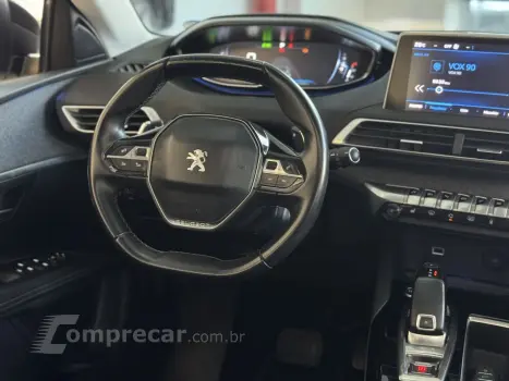 3008 1.6 16V 4P GRIFFE PACK THP TURBO AUTOMÁTICO