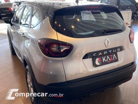 CAPTUR - 1.6 16V SCE LIFE X-TRONIC