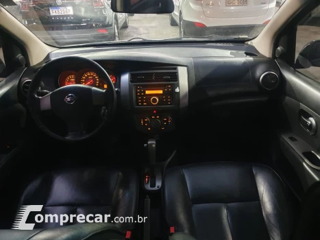 Grand Livina 1.8 Sl 16V Flex 4P Automático