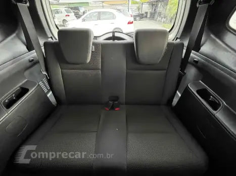 GRAND LIVINA 1.8 S 16V FLEX 4P MANUAL