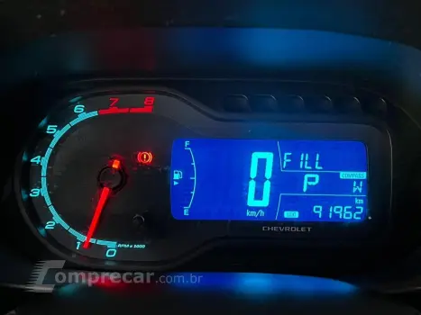 SPIN 1.8 ADVANTAGE 8V FLEX 4P AUTOMÁTICO