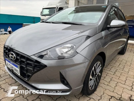 Hyundai HB20 1.0 12V Vision 4 portas