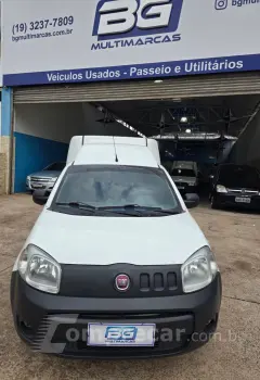 Fiorino Furgão Work. HARD 1.4 Flex 8V 2p