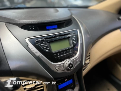 ELANTRA 1.8 GLS 16V GASOLINA 4P AUTOMÁTICO