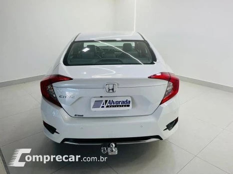 CIVIC EX CVT