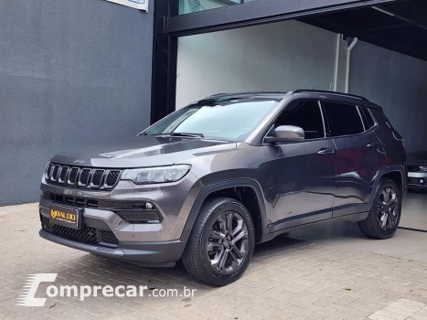 JEEP COMPASS LONG. T270 1.3 TB 4x2 Flex Aut. 4 portas