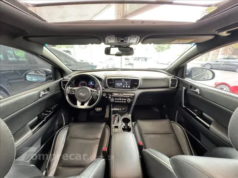 SPORTAGE 2.0 EX 4X2 16V