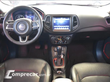 COMPASS 2.0 16V DIESEL TRAILHAWK 4X4 AUTOMÁTICO