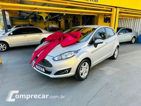 Fiesta Hatch 1.6 4P FLEX SE POWERSHIFT AUTOMÁTICO