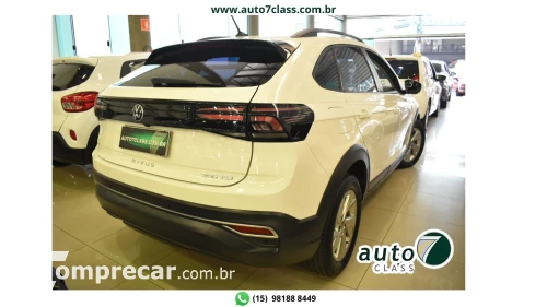 NIVUS - 1.0 200 TSI TOTAL COMFORTLINE AUTOMÁTICO