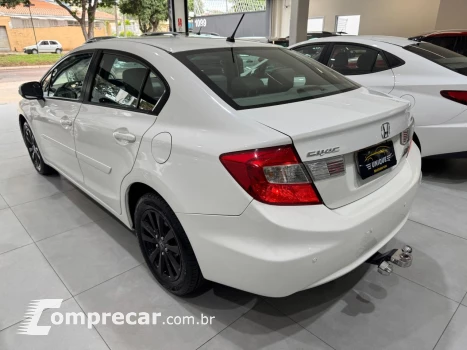 Civic Sedan LXR 2.0 Flexone 16V Aut. 4p