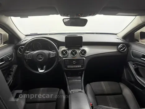 GLA 200 Advance 1.6/1.6 TB 16V Flex Aut.