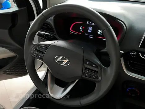 HB20S 1.0 TGDI FLEX PLATINUM AUTOMÁTICO