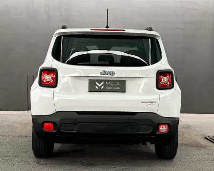 RENEGADE 1.8 16V Sport