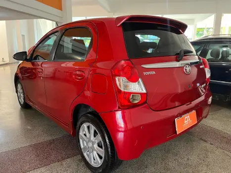 ETIOS 1.5 XLS 16V