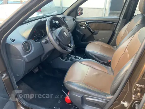 Duster 2.0 16V 4P FLEX DYNAMIQUE AUTOMÁTICO
