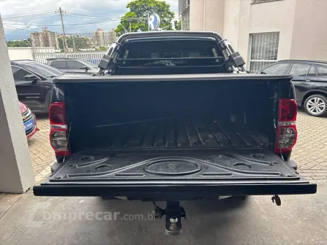 Hilux CD SR 4x2 2.7 16V Flex Aut.