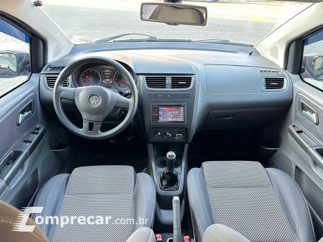 SPACEFOX 1.6 MI Comfortline 8V