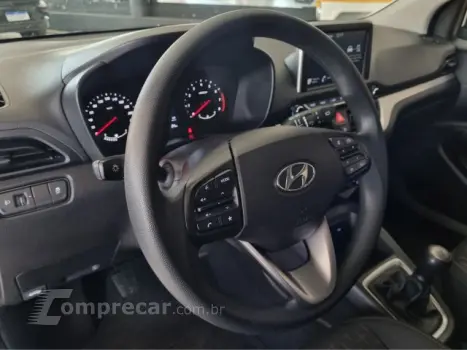 HB20 - 1.0 12V COMFORT PLUS MANUAL