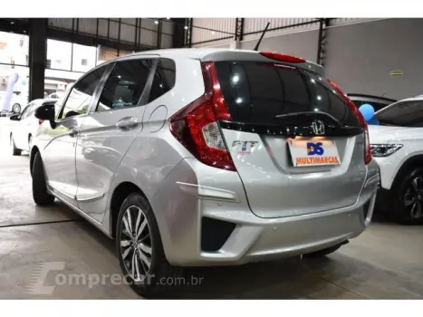 FIT - 1.5 EX 16V 4P AUTOMÁTICO