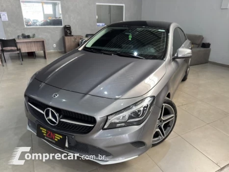 Mercedes-Benz CLA 180 - 1.6 CGI 7G-DCT 4 portas