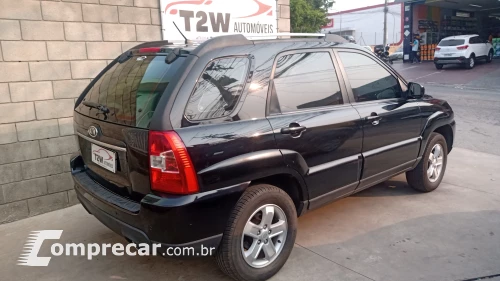 SPORTAGE 2.0 EX 4X2 16V