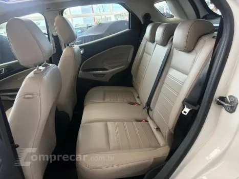 EcoSport Titanium 2.0 16V (Aut) (Flex)